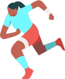 Illustrated player 3